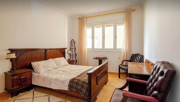 Immaculate 4-bed Villa in Tangier - Foto 3, Habitación