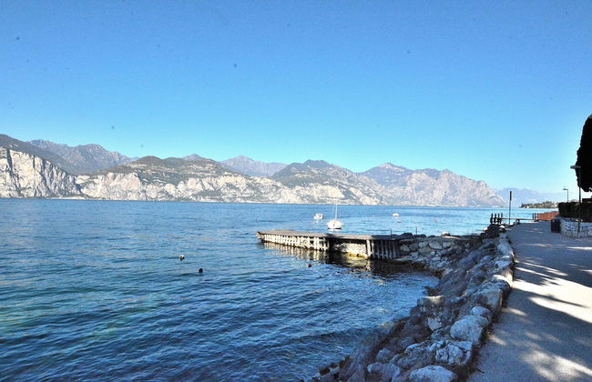 Apartment Fiocco With Lake View Terrace - Foto 20