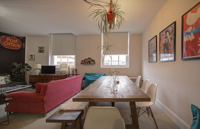 Old Town Grade II Listed 2 Bed - Foto 10