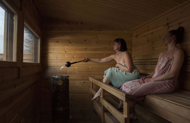 Camping Hossan Lumo - Foto 30