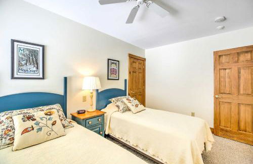 Inviting Ski-inandSki-out Condo at Jay Peak Resort! - Foto 19