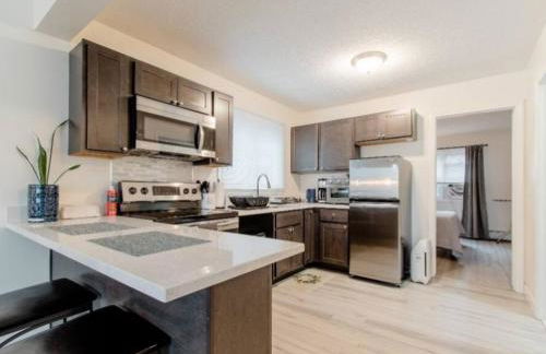 Chic with Recliner at Webster Hill Suite 1W Request Xtra Bed - Foto 1