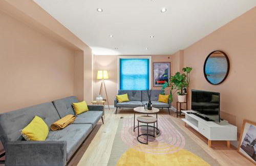 2BR Stylish Apartment in Euston and near Camden with Private Roof Terrace - Foto 20