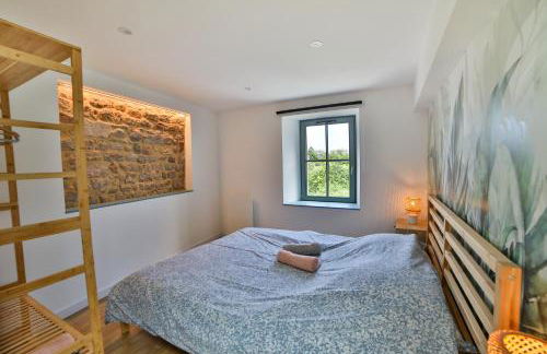 Ancienne maison de pêcheur à deux pas des plages - Foto 3