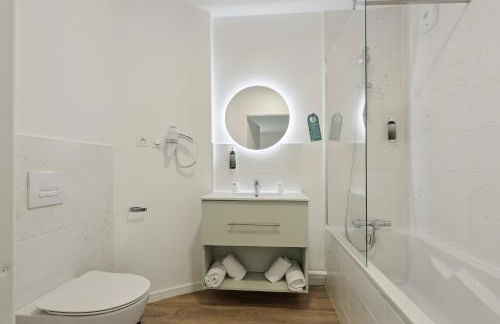 All Suites Appart Hôtel - Noisy-le-Grand - Foto 35