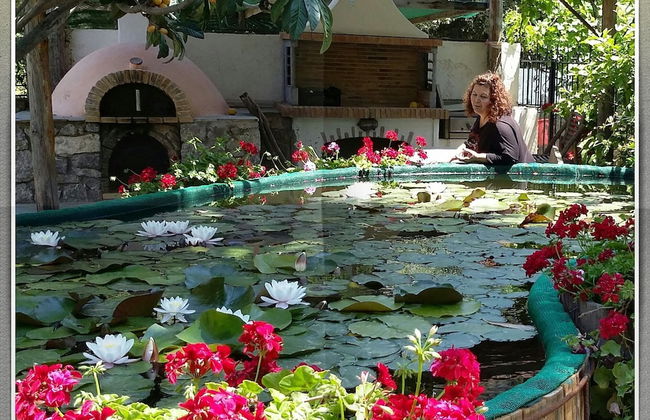 Exclusive Cottage in S West Crete in a Quiet Olive Grove Near the sea - Foto 10