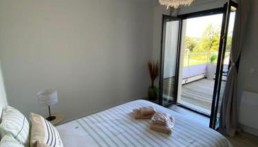 Villa moderne Houlgataise/Roof top/proche mer ! - Foto 3