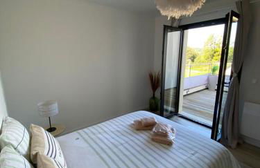 Villa moderne Houlgataise/Roof top/proche mer ! - Foto 3