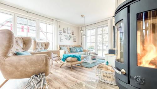 Ferienhaus Haubenlerche 27 - Foto 3