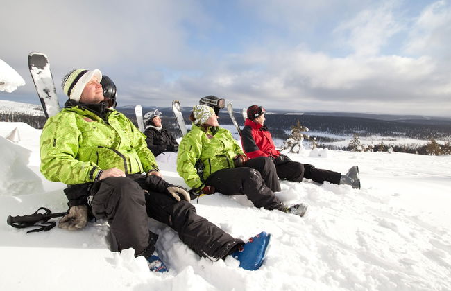 Holiday Club Salla Apartments - Foto 61