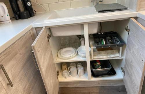 Quiet North London - 2 x Double Bedrooms - Close to Station and 20mins Central London - Foto 14