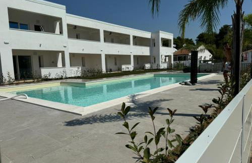 SUNSHINE LUXURY APARTMENTS - Private Pool and Beach - Policoro Lido - Foto 2