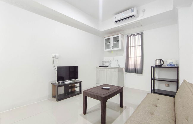 Good Deal 1Br At Paltrow City Apartment - Foto 12