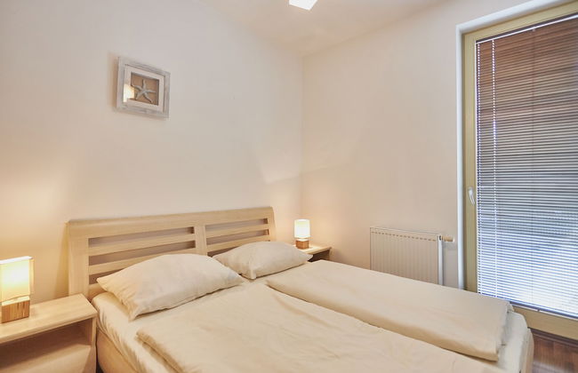 Apartamenty Swinoujscie Zacisze Lesne II - Foto 18