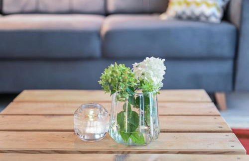 FarmHouse Eckartsberg im Zittauer Gebirge - Ferienwohnung mit 2 Schlafzimmern, Terrasse und WALLBOX - Foto 29