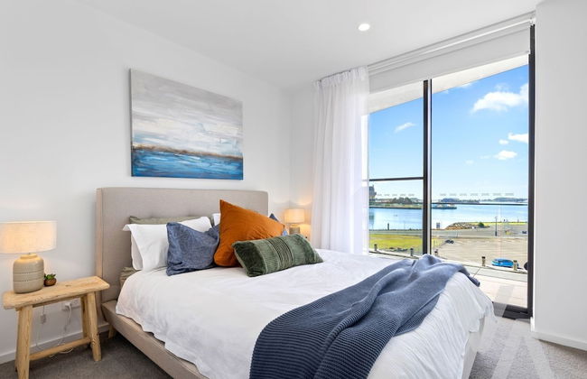 Harbour Towers, Newcastle's Elite Apartment Stays, Free Parking & Tram Access - Foto 16