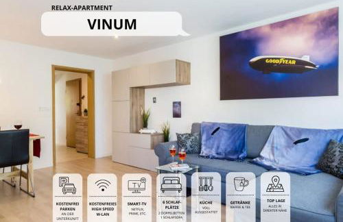 Ferienwohnung EDEN Apartment´s Vinum - Foto 1