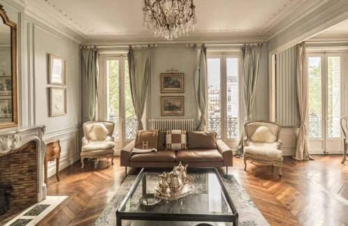 AC 3bds Apt with arc de triomphe view & terrace - Photo 27