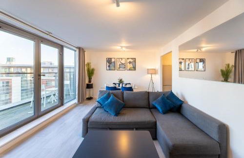 Penthouse City Centre - Luxury Apartment - Foto 6