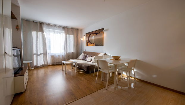 Victus Apartamenty - Liczi - Photo 4, Salle de séjour