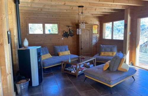 CHALET LUANE près de VALBERG - Foto 16