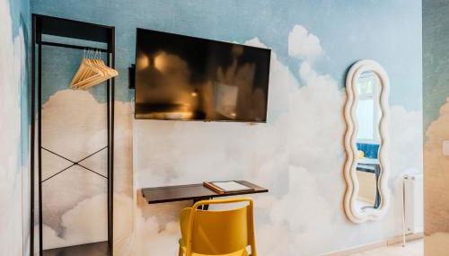 Heavenly flat in Berlin self check in - Foto 4