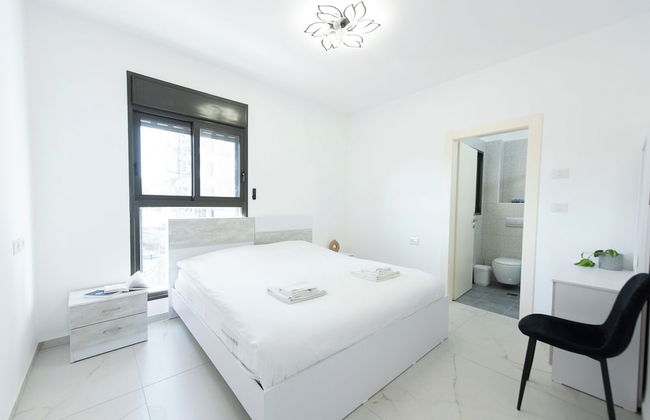 PORT CITY HAIFA-3 Bdrms BAY VIEW Luxury - Foto 8