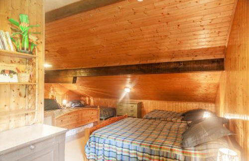 Grand appartement proche Gd Bornand - Foto 18