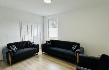 Stilvolles Stadthaus mit 5 Schlafzimmern und 2 Bädern in Braunschweig - Foto 16