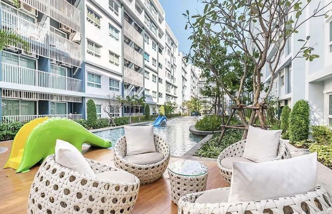 The Trust Huahin Condo Pool View by Dome - Photo 27