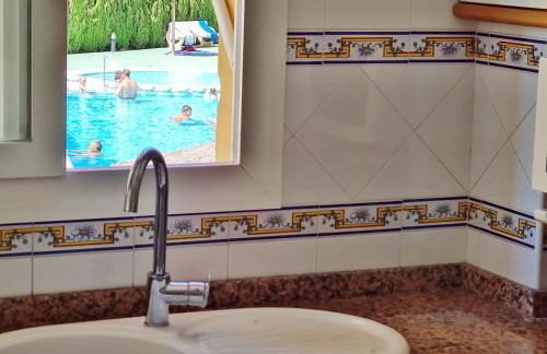 Apartamento con piscina en Oliva Nova - Foto 14