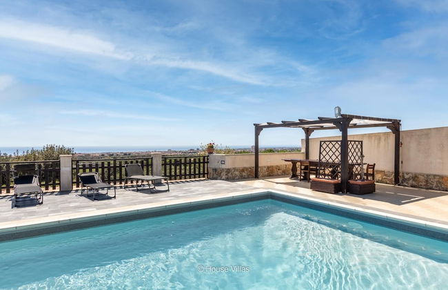 Villa Zora in Avola With 4 Bedrooms and 3 Bathrooms - Foto 24