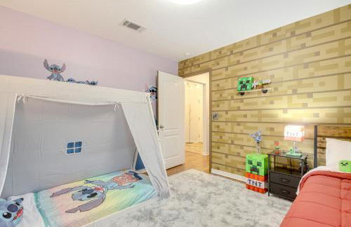 3 Mi to Escambia Bay Home with Deck and Private Yard! - Foto 21