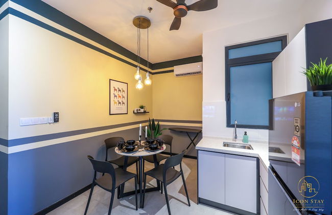 Apartment in KL with swimming pool - Foto 34