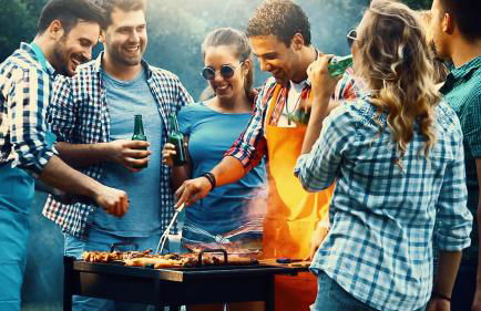 Ferienhaus Bucheneck perfekt für Familien & größere Gruppen im Seenland Lausitz - Foto 10