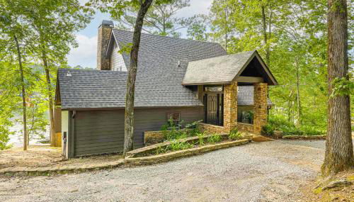 Arcade Cove - Renovated Lake Martin Home with Dock - Foto 2