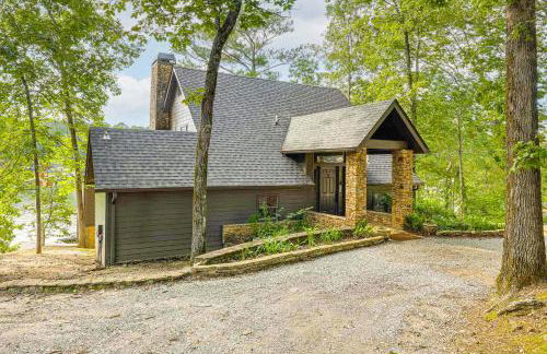 Arcade Cove - Renovated Lake Martin Home with Dock - Foto 2