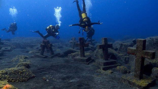 Buceando el La Palma