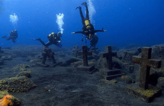 Immersione per principianti a Fuencaliente - Foto 2