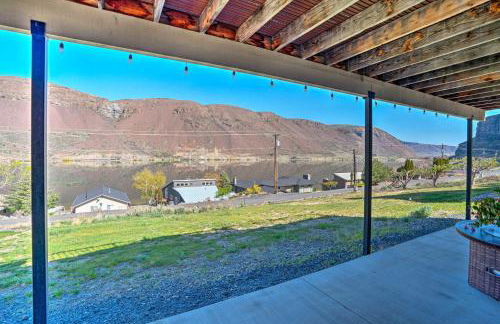 Coulee City Home with Mtn Views - Steps to Blue Lake - Foto 29