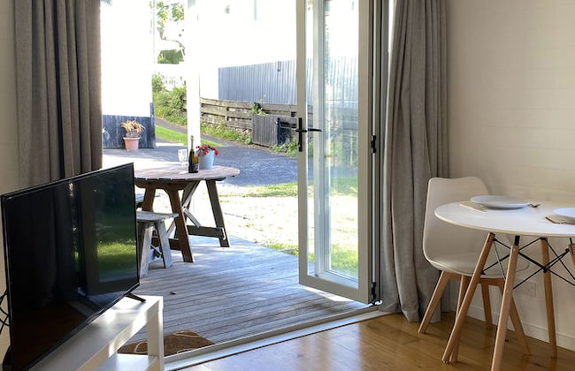 Awesome Mt Eden 1BR Unit - Wifi-Carpark - Foto 35