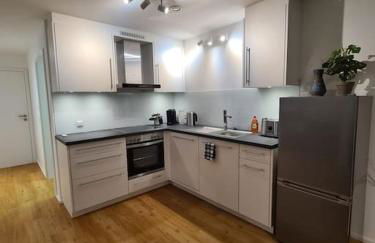 Apartment Bolberg Rückzugsort, Yoga-Zimmer, Büro, Hobbyküche - Foto 6