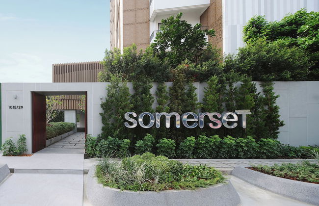 Somerset Sukhumvit 71 Bangkok - Foto 74