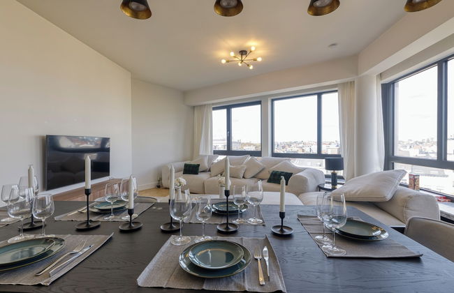 Penthouse de Luxe 3 Ch. Centre - Foto 12