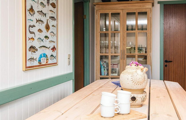 6 Person Holiday Home in Vemb - Foto 3