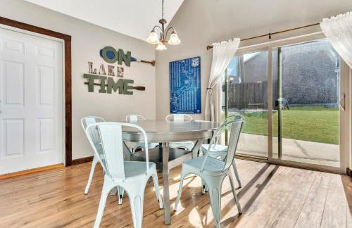 Bridges Bay Vacation Cabin 126 - Foto 12