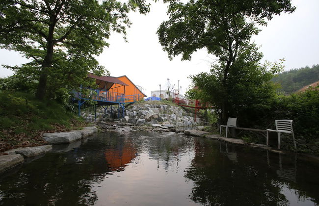 Pension Cafe Yoon & Park - Foto 34