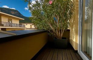 VILLAREJA - Panorama Penthouse Suite mit Blick auf die Dolomiten - Foto 38