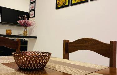 Ap no centro piscina e churras - Foto 9