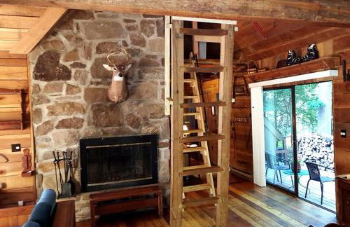 Family-Friendly Cabin Rental Nestled Among the Mountains of Champion, Pennsylvania - Foto 10